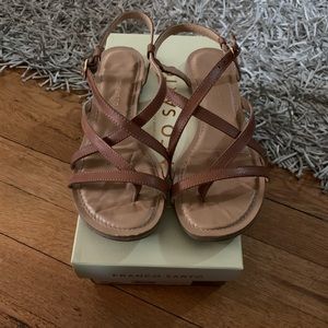 Franco Sarto Sandles
